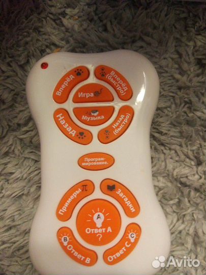 Интерактивная игрушка 