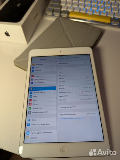 iPad mini 16gb