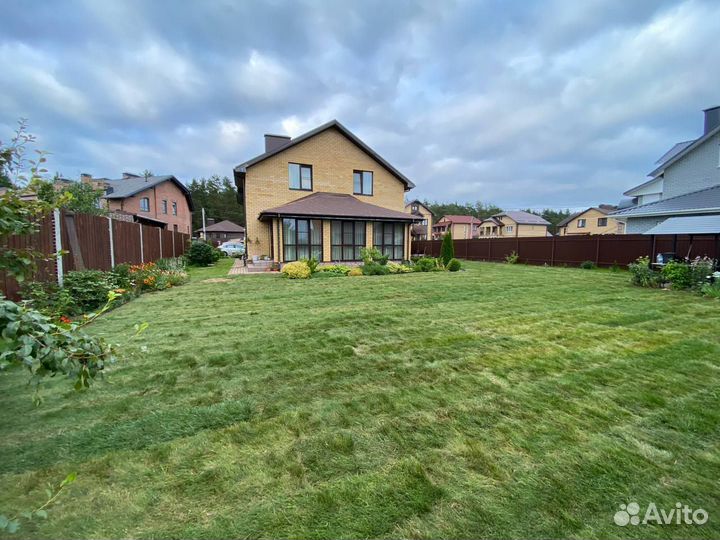 Рулонный газон