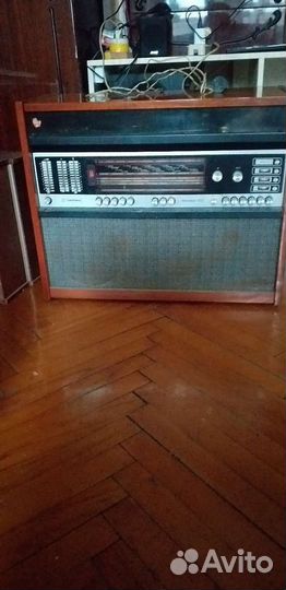 Проигрыватель винила