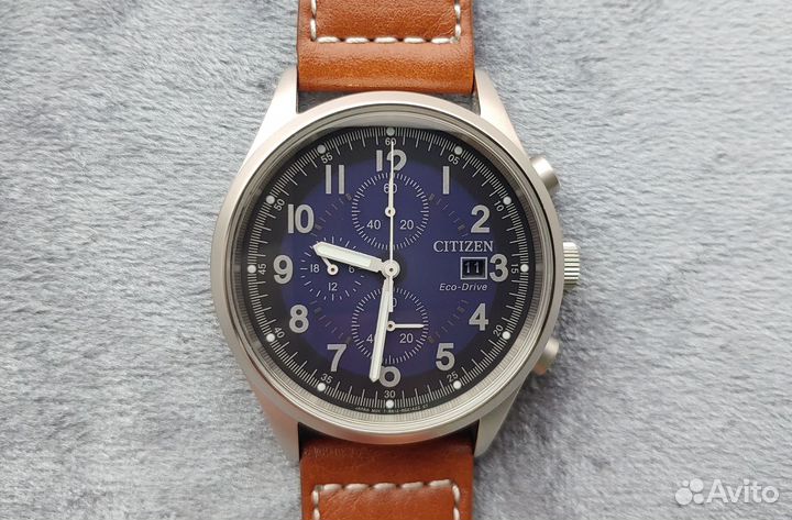 Хронограф Citizen Chandler CA0621-05L