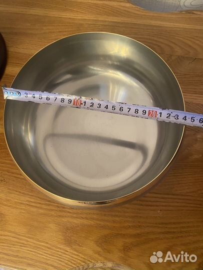 Салатница цептр