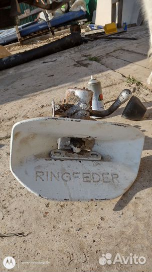 Фаркоп тсу грузовой