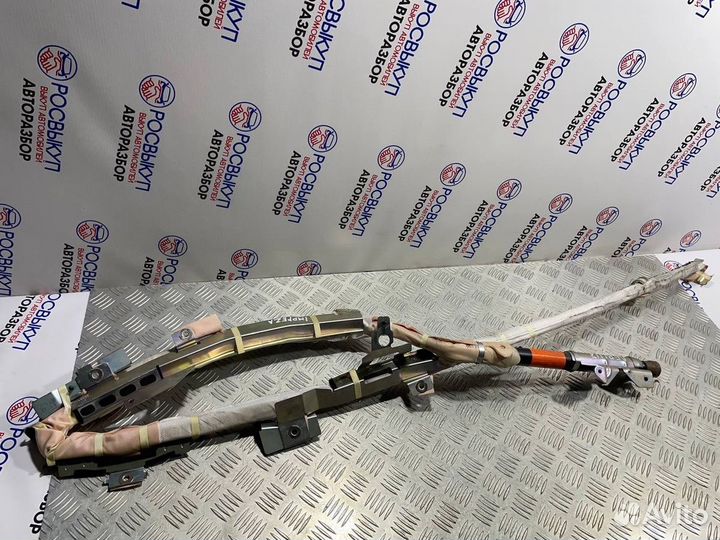 Шторка безопасности Subaru Impreza (GH) III (2007–