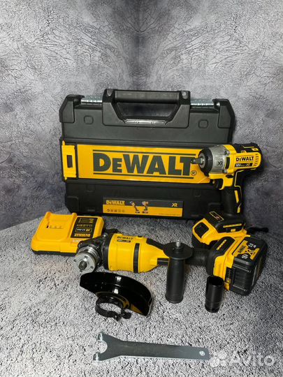 Набор 2в1 Dewalt (R)