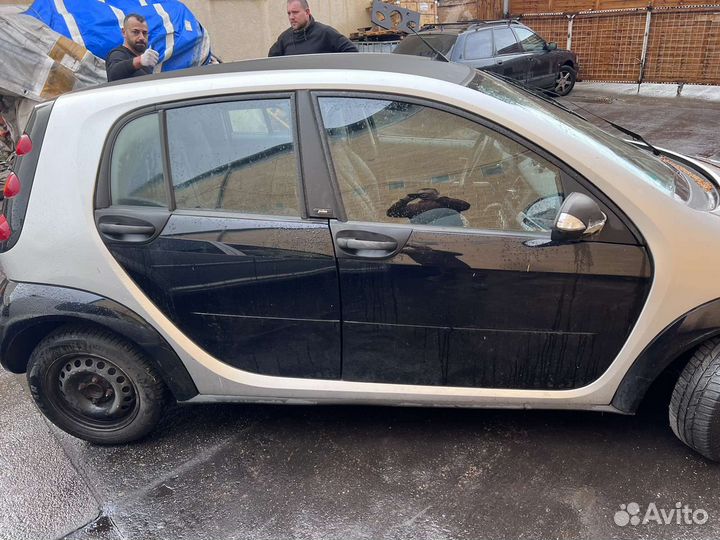 Замок для SMART ForFour 1 (W454)