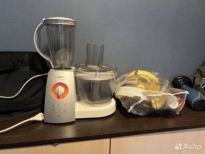 Кухонный комбайн bosch mcm 5529 profikybixx