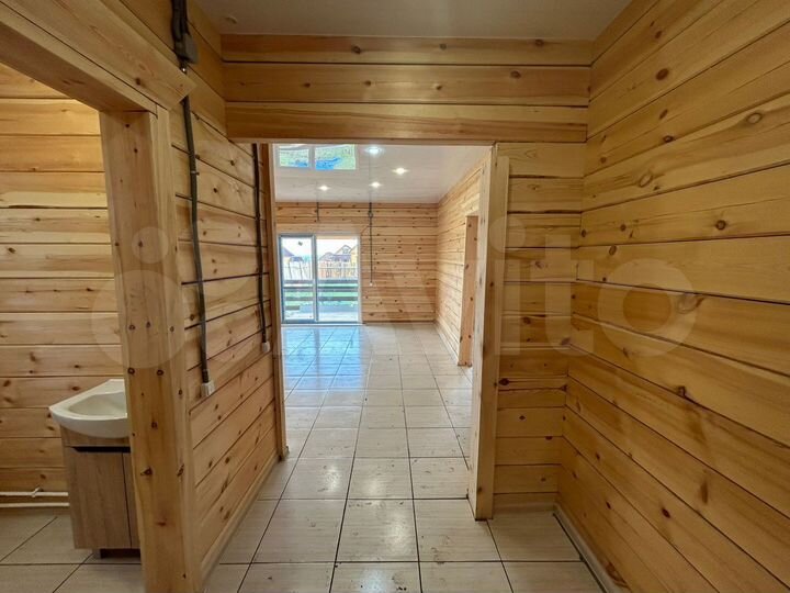 Дом 120 м² на участке 6 сот.