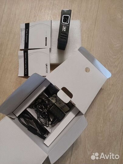 Мини проектор