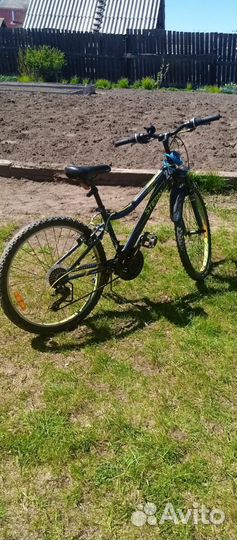 Велосипед stern attack 24