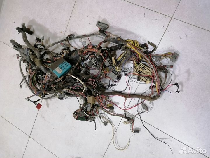 Коса подторпедная Ford Taurus 2 3.0 МКПП 1992-1996