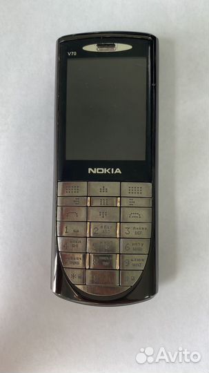 Nokia N70