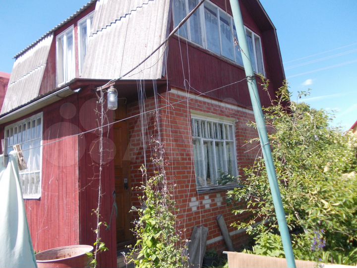 Дача 42,5 м² на участке 4,3 сот.