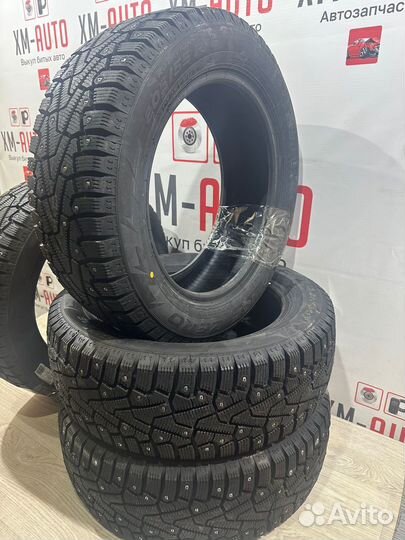 Pirelli Ice Zero 205/55 R16