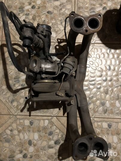 Турбина для субару