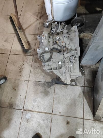 Вариатор (cvt) outlander 3 2.4 2013 год