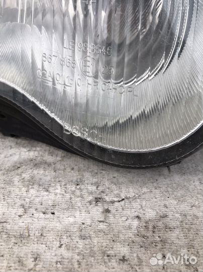 Фара левая, правая Mercedes Benz W203