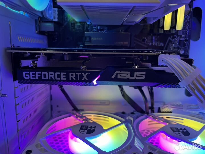 Видеокарта rtx 3060