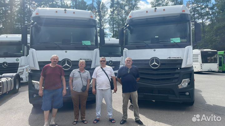 Водитель категории Е / вахта по РФ