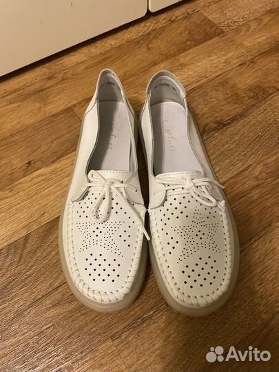 Мокасины женские 40 размер