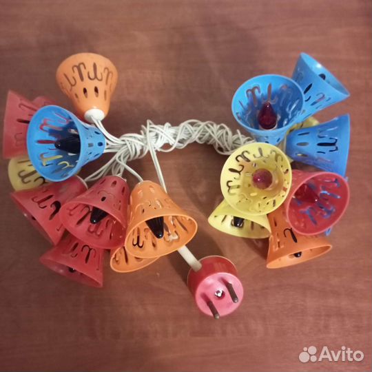 Гирлянда СССР 