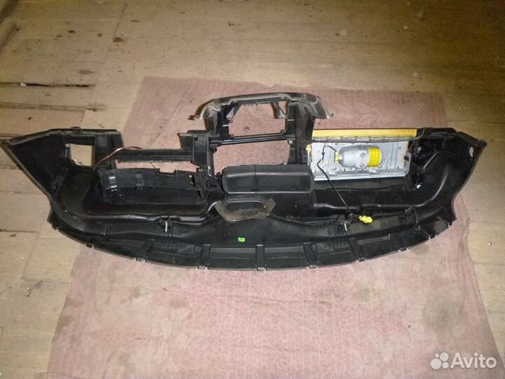 Торпедо с подушкой Volkswagen golf III/vento 1991