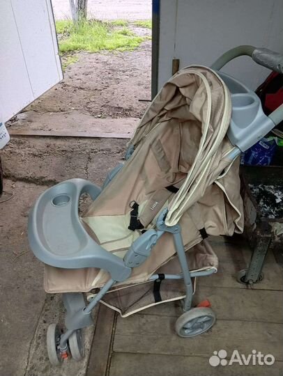 Детская коляска