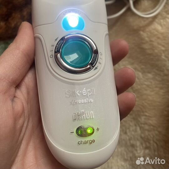 Эпилятор braun silk epil