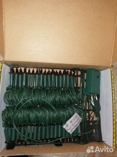 Гирлянда елочная bulinex