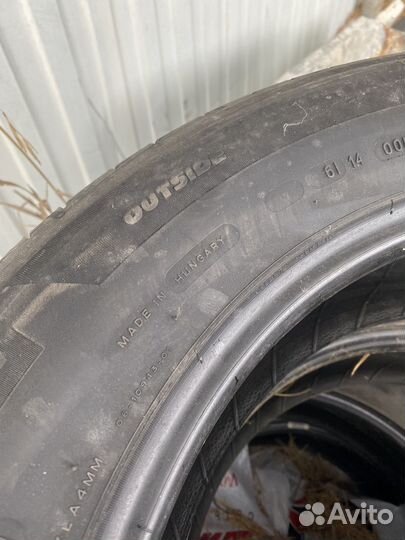 Michelin Latitude Sport 225/60 R18