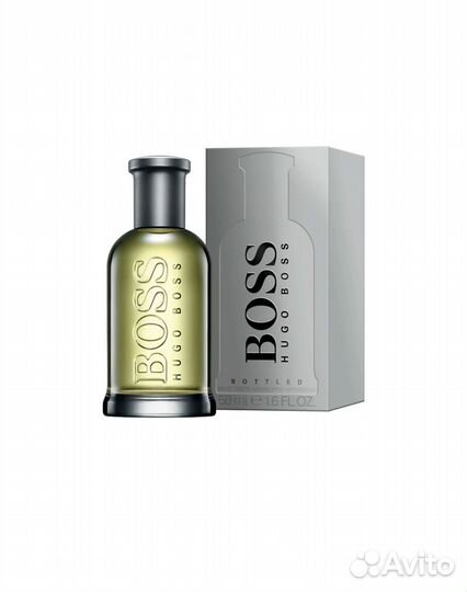 Boss Туалетная вода Boss Bottled 50ml