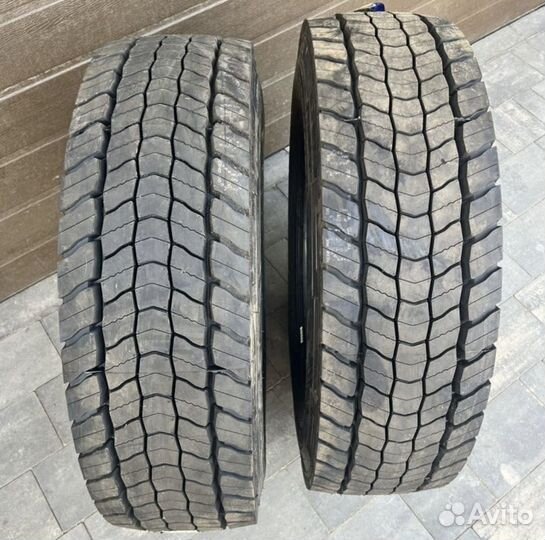 215/75R17,5 Fortune FDR606 Тайланд грузовые шины