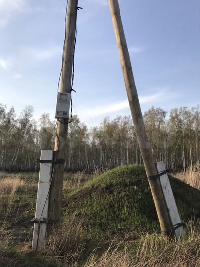 Участок 22 сот. (СНТ, ДНП)