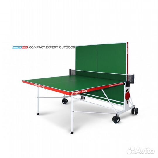 Теннисный стол