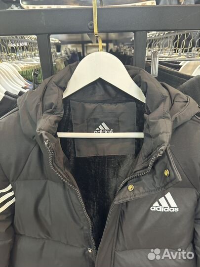 Зимняя парка Adidas