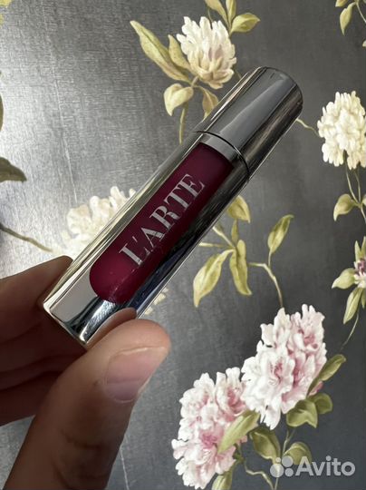 Масло для губ Larte del bello 4ml новая