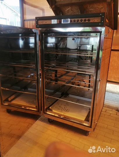 Профессиональная коптильня