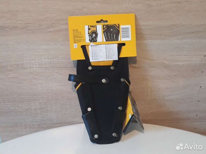 Держатель поясной для дрели Dewalt dwst1