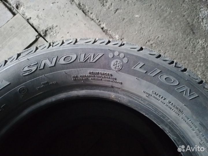 Triangle Snow-LL01 175/65 R14