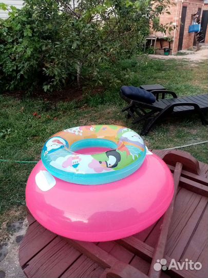 Надувной единорог