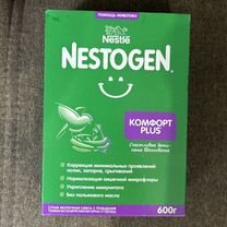 Детская смесь nestogen comfort plus