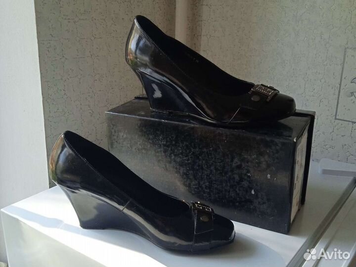 Хобби туфли лаковые женского