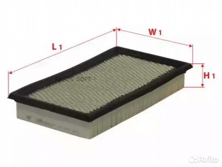 Sakura A17850 Фильтр воздушный