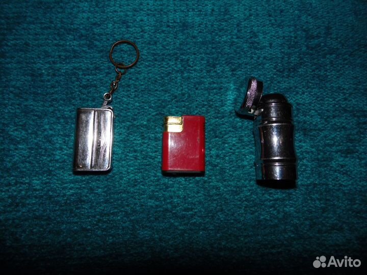 Зажигалки портсигар латунь и цинк