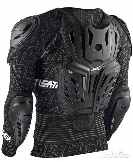 Мотозащита Черепаха leatt Body Protector 4.5 Pro