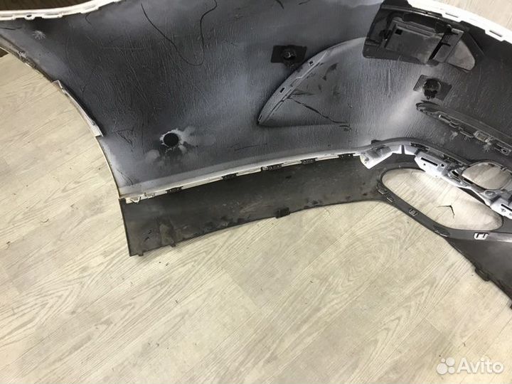 Бампер зад. Mercedes-Benz CLS-Class