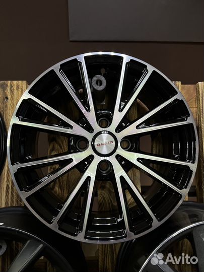 K&K 6x15/4x100 ET46 D54,1 Меандр-оригинал (кс888)