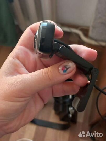 Веб-камера Logitech