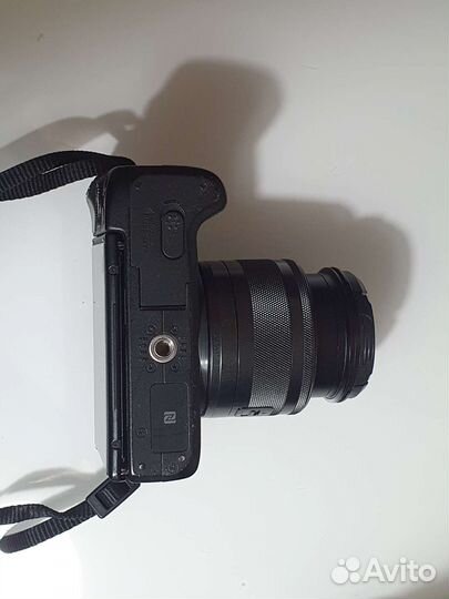 Фотоаппарат Canon eos m3