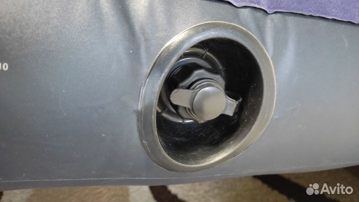 Матрас надувной Intex